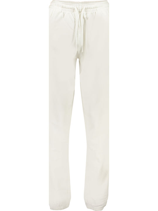 Jogginghose White