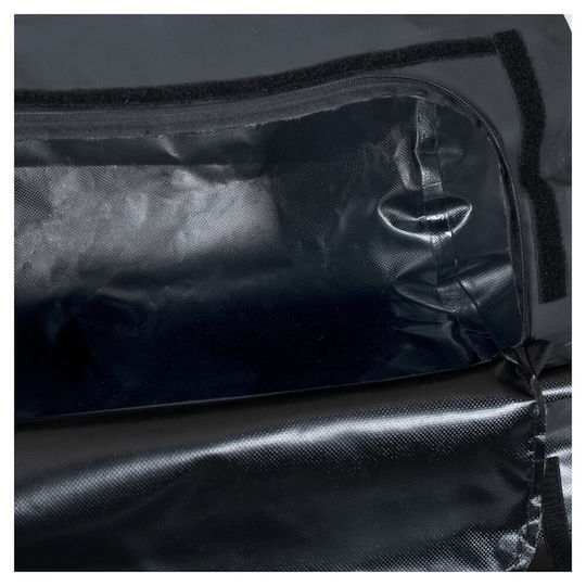 Louis Waterproof Motorcycle Tail Bag 50lt In Black Color