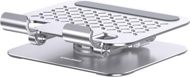 Kakusiga Ksc-1163 Tablet Stand Desktop Until 13" Gray