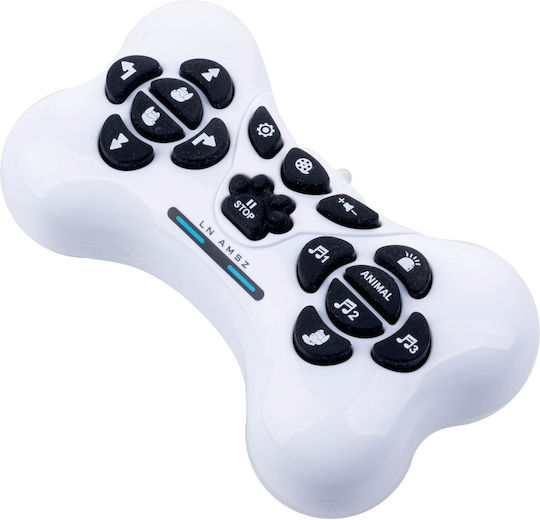 Câine cu Telecomandă Dumel Smart Pet Robopies Rc30008