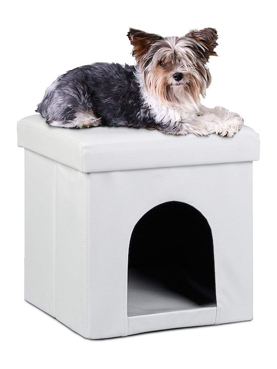 Dog Bed White Dog Bed White