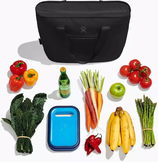 Hydro Flask Insulated Tote Bag 20l Black