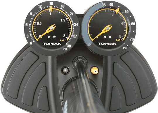 Topeak Pompa cu aer cald Mână