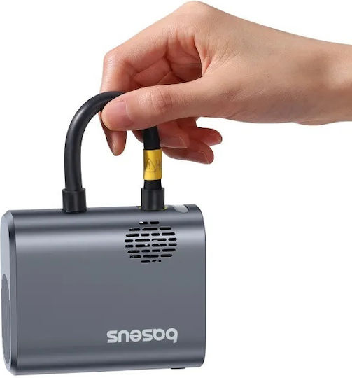 Baseus Va Motorcycle Bicycle Scooter Primetrip Series Air Inflator