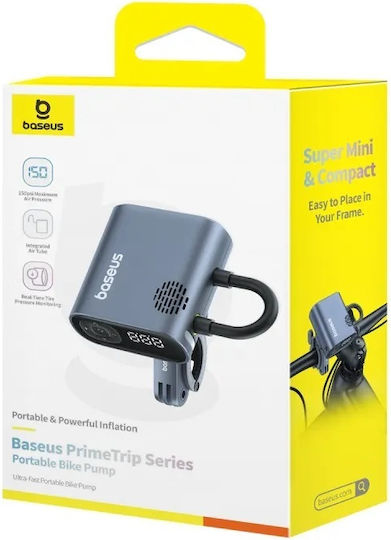Baseus Va Motorcycle Bicycle Scooter Primetrip Series Air Inflator