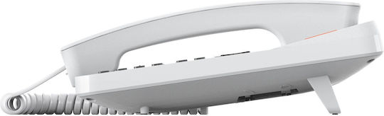 Gigaset Desk600 Corded Office Phone White S30350-H224-B102