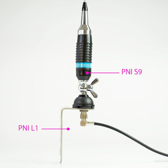 PNI KFZ-Antenne Dach Mit Gewinde