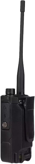 Retevis RA89 Ασύρματος Πομποδέκτης UHF/VHF 10W με Έγχρωμη Οθόνη