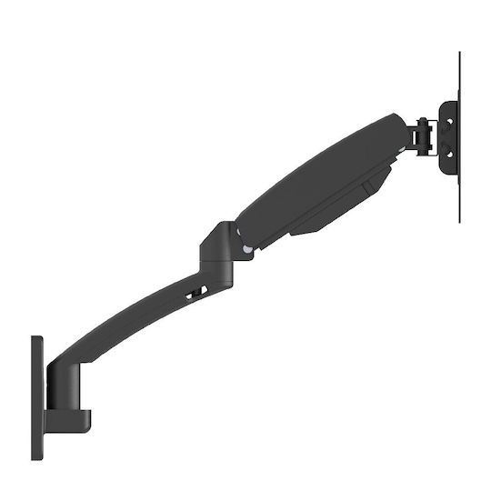 Focus Mount Επιτοίχια Βάση Οθόνης έως 43" με Βραχίονα (WMA7222)