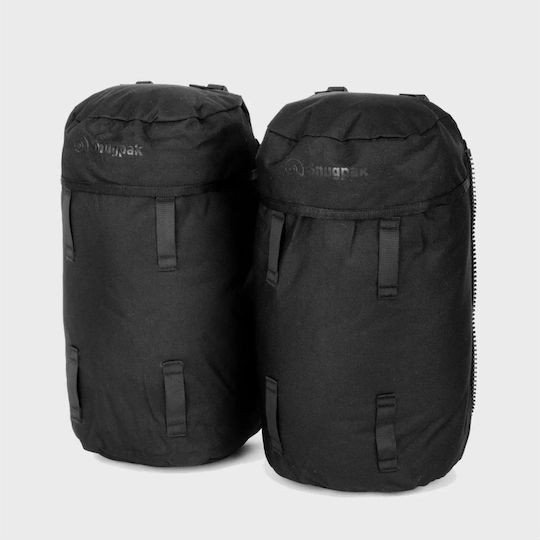 Snugpak Military Pouch Chest Black 70lt