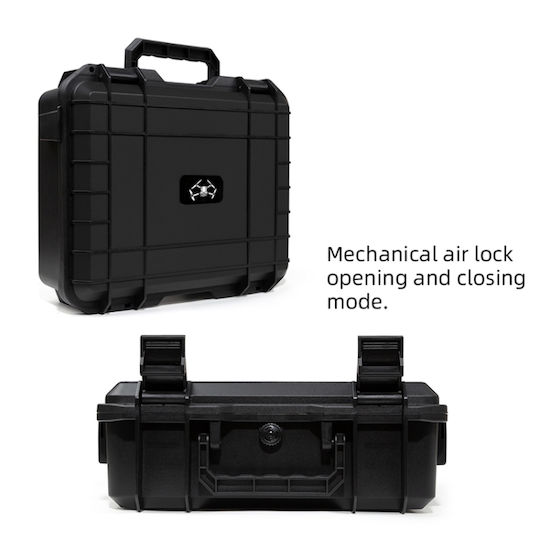 Valiză de transport Negru pentru DJI Mini 4 Pro / Mini 3 Pro 33x27x11.5cm