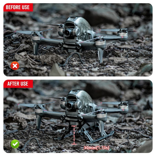 Стойка за кацане за DJI FPV 1бр