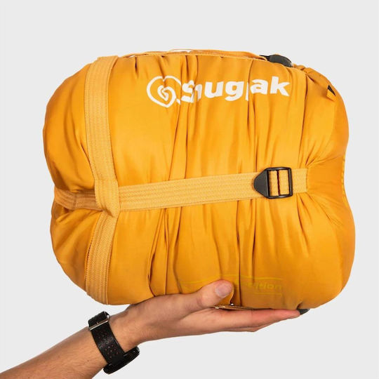Snugpak Sleeping Bag Single Winter Sleeping bag Sleeper Expedition Yellow