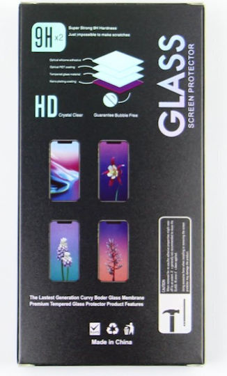 TelForceOne Закалено Стъкло 0.3мм 10 Бройки Galaxy A34