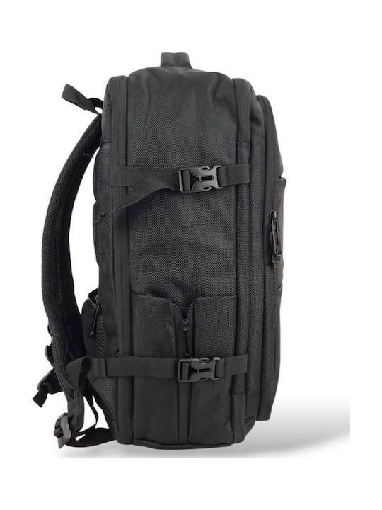 Ormi Backpack 35lt Μαύρο