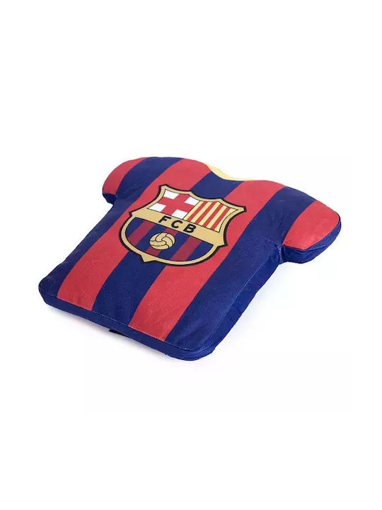 F.C. Barcelona Παιδικό Διακοσμητικό Μαξιλάρι 34x38εκ.