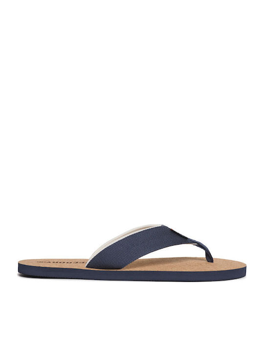 Men's Flip Flops Blue
