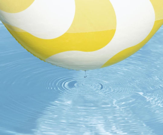 Bestway Kids' Swim Ring with Diameter 76cm. from 1 Years Old Yellow