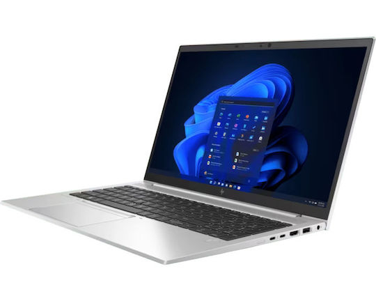 HP EliteBook 850 G8 Refurbished Grade A 15.6" (Core i7-1185G7/8GB/128GB SSD/W10 Pro)
