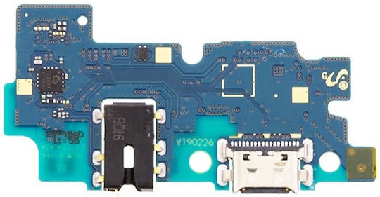 Samsung Cablu flexibil cu Port de încărcare pentru SAMSUNG Galaxy A50.