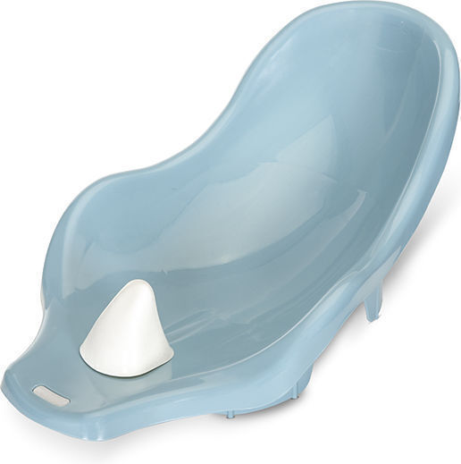 Lorelli Baby Bath Nordic with Thermometer Light Blue