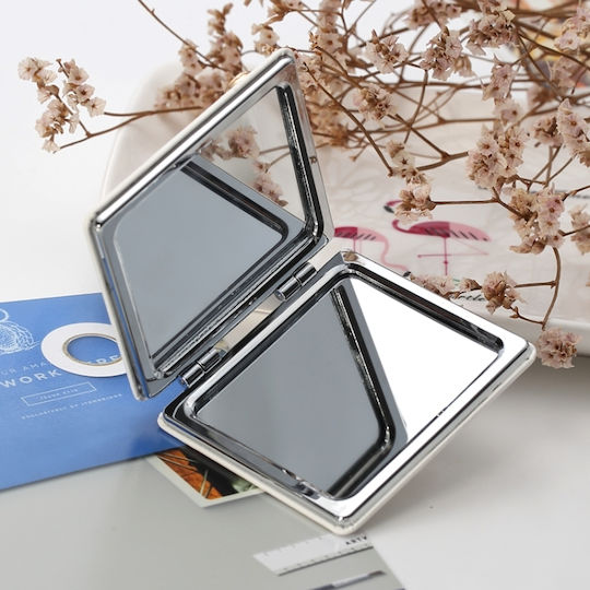 Makeup Mirror Small 6.6x6.6cm