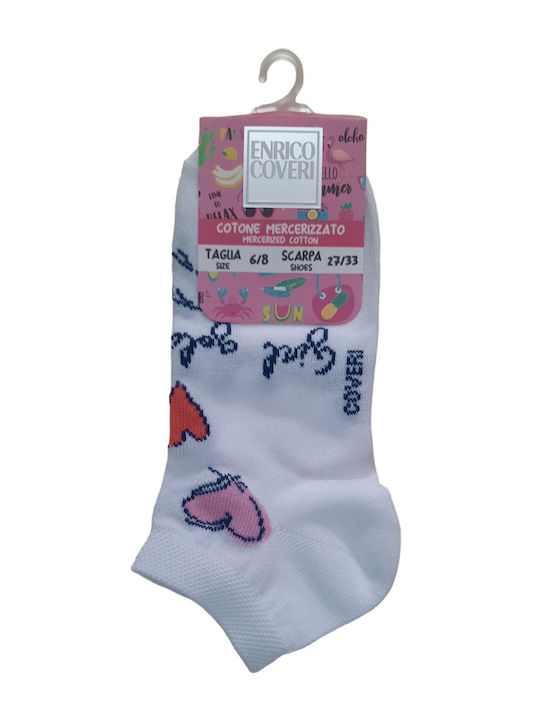 Enrico Coveri Kids' Socks Black