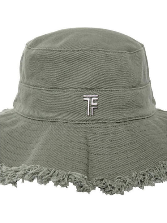 Feel & Touch Fabric Women's Hat Green