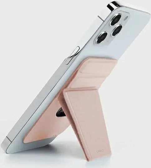 Uniq MagSafe Θήκη Καρτών Lyft σε Ροζ χρώμα