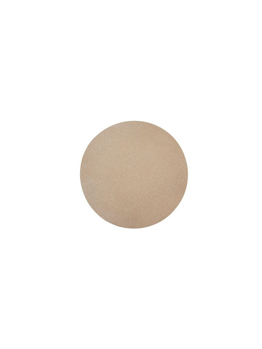 Stool For Living Room Ceramic Sand 35x35x45cm