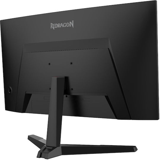 Redragon Pearl II VA Curved Gaming Monitor 23.6" FHD 1920x1080 180Hz with Response Time 4ms GTG