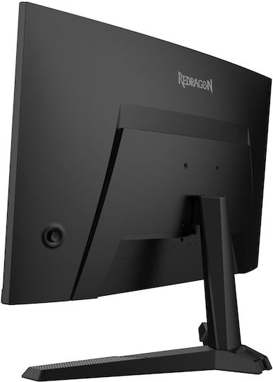 Redragon Pearl II VA Curved Gaming Monitor 23.6" FHD 1920x1080 180Hz with Response Time 4ms GTG