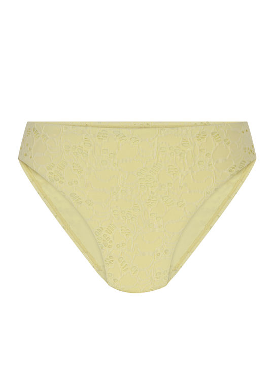 Bikini Slip Κίτρινο