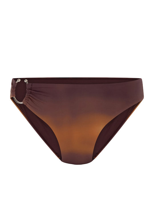 Bikini Slip Braun