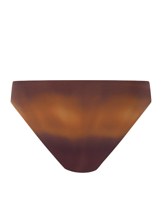 Bikini Slip Braun