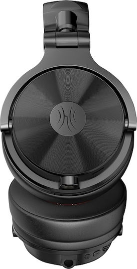 OneOdio Studio Max 1 Wireless / Wired Over Ear Headphones with 5 hours of Operation and Quick Charge Black