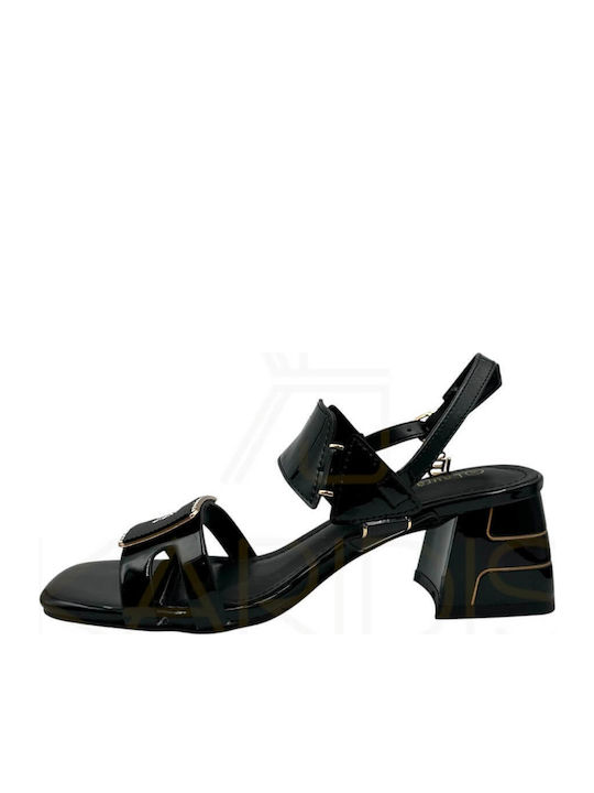 Sandalen Schwarz