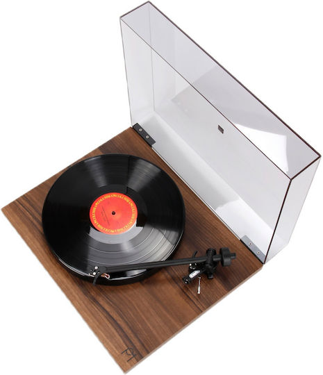 Rega Planar 1 Turntables Brown