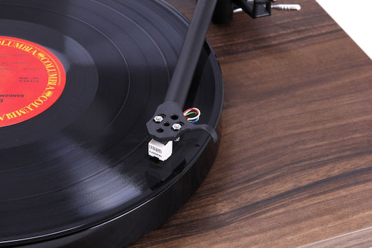 Rega Planar 1 Turntables Brown