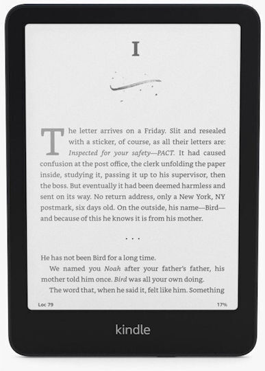 Amazon Kindle Paperwhite 12th Generation 2024 cu Ecran Tactil 7