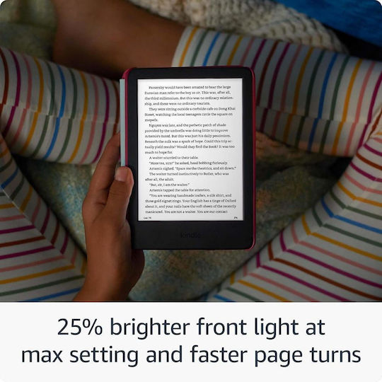 Amazon Kindle Kids (2024) 6" (16GB) Космичен Кит