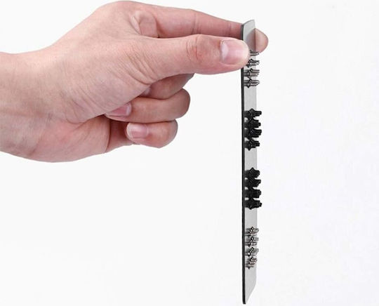 Wowtation Magnetische Matte 16,5 x 6,5 cm