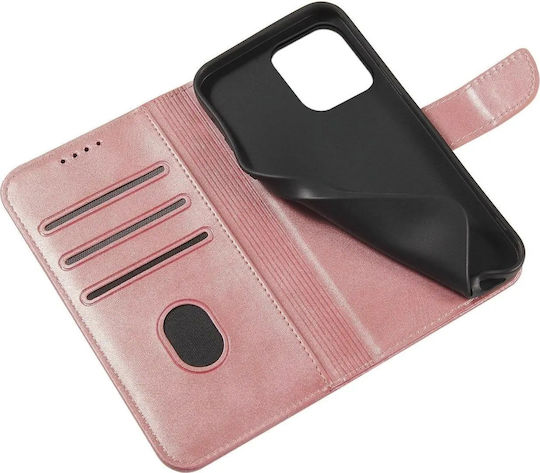Hurtel Back Cover Σιλικόνης Ροζ (Samsung Galaxy A26)