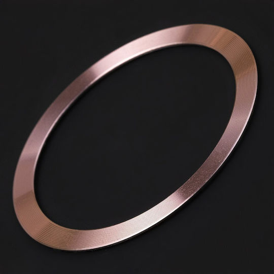 TelForceOne MagSafe Ring Ροζ 2τμχ