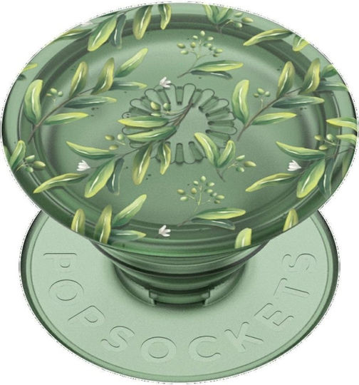 Popsockets Popgrip Expandable Base Grip A Replaceable Top Smartphones Tablets Olive