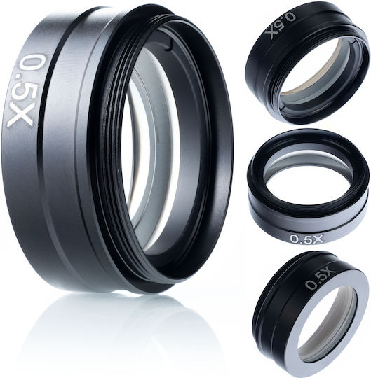Rosfix Φακός Κάμερας ​Κινητών Μικροσκόπιο 0.5x