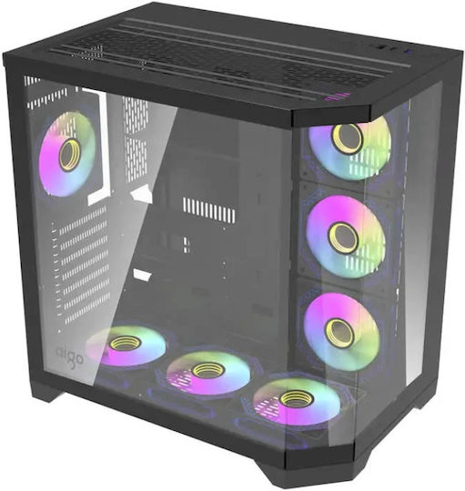 Vengeance Kraken-V57 Gaming Desktop PC (Ryzen 9-7900X/32GB DDR5/1TB SSD/GeForce RTX 5070/No OS)