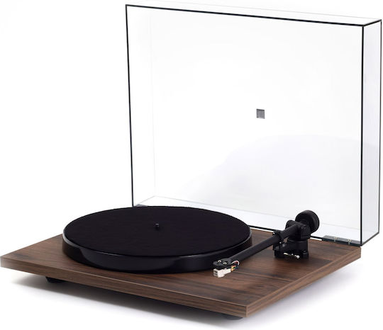 Rega Planar 1 Plus Turntable with Belt Drive Brown
