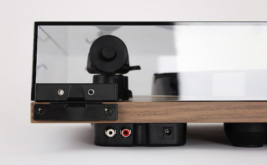 Rega Planar 1 Plus Turntable with Belt Drive Brown