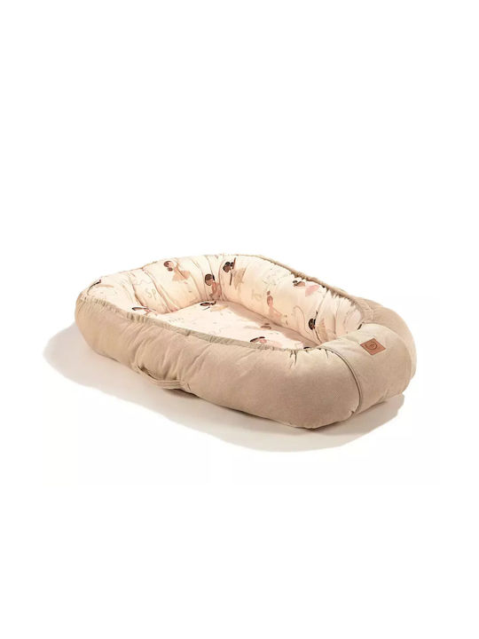 La Millou Baby Nest Sand 70x110cm